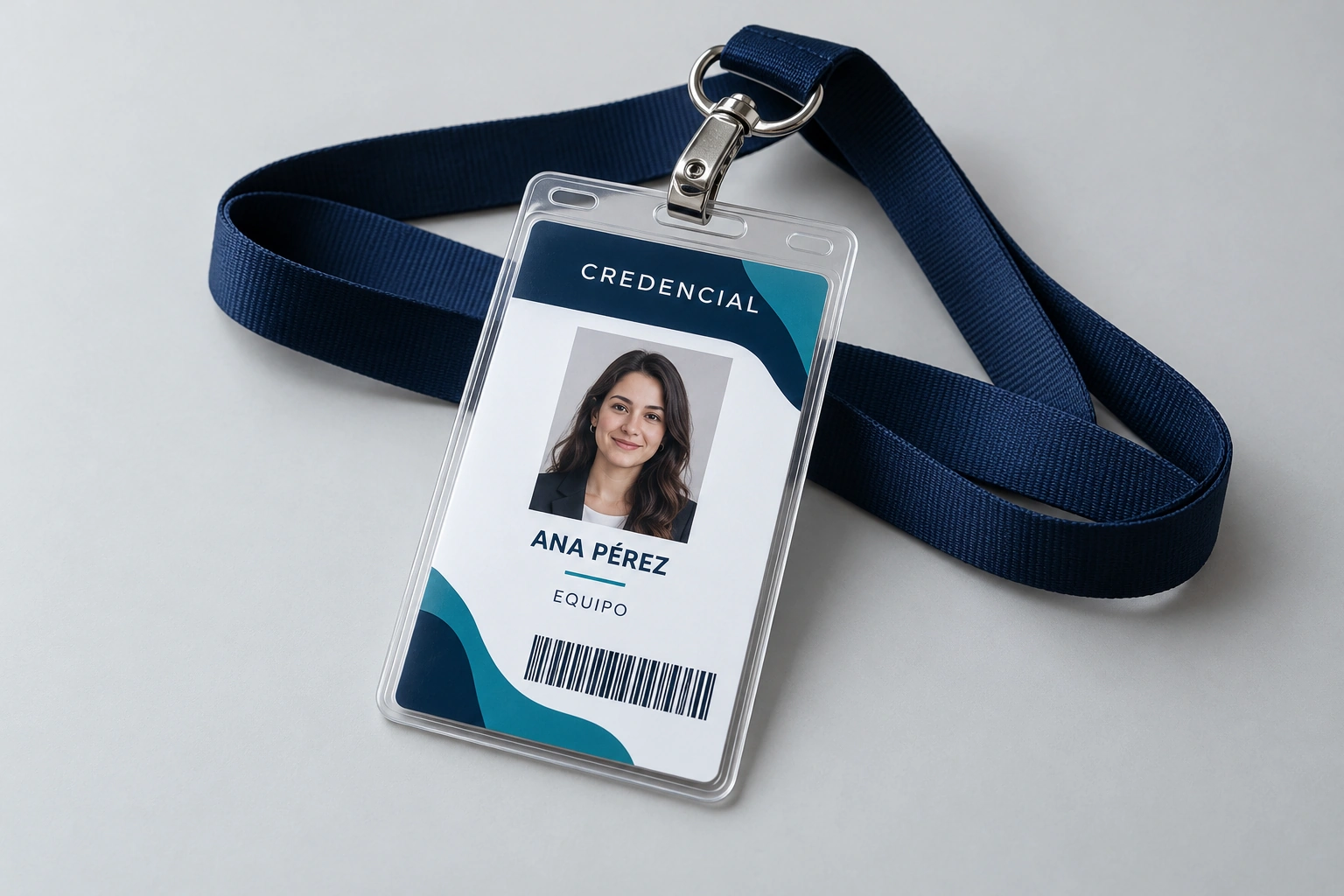 Credenciales e Identificación