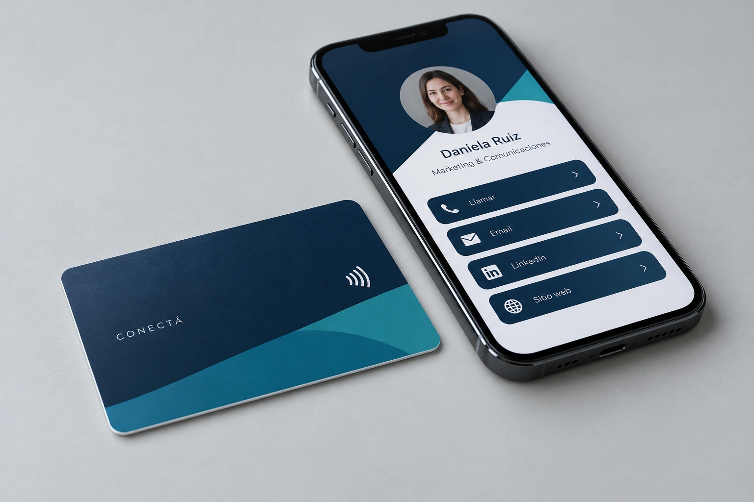Tarjetas NFC